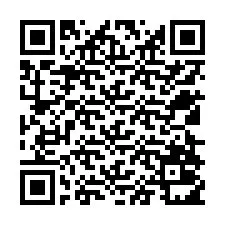 QR Code สำหรับหมายเลขโทรศัพท์ +12528011740