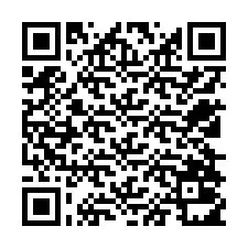 QR Code สำหรับหมายเลขโทรศัพท์ +12528011799