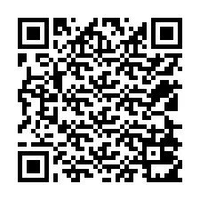 QR-koodi puhelinnumerolle +12528011801