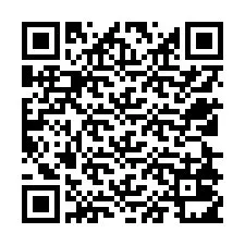 QR-код для номера телефона +12528011808