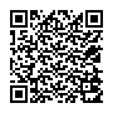 Codice QR per il numero di telefono +12528011809