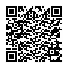 QR-Code für Telefonnummer +12528011889