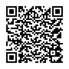 QR Code สำหรับหมายเลขโทรศัพท์ +12528011890