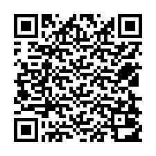 Kod QR dla numeru telefonu +12528012113