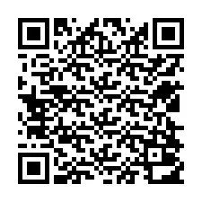 QR-код для номера телефона +12528012252