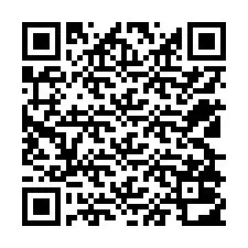 QR kód a telefonszámhoz +12528012931