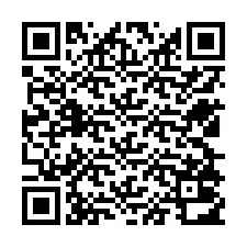 QR-Code für Telefonnummer +12528012932