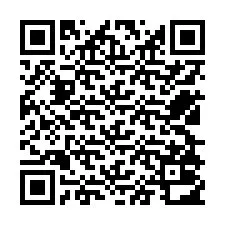 QR-Code für Telefonnummer +12528012937