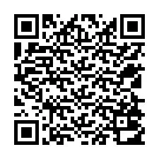 QR kód a telefonszámhoz +12528012940