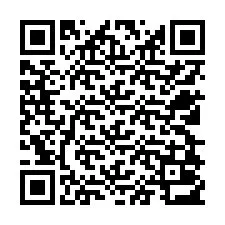 Código QR para número de teléfono +12528013038