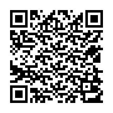 Código QR para número de telefone +12528013042