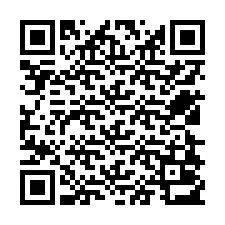 Kode QR untuk nomor Telepon +12528013043