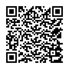 QR Code pour le numéro de téléphone +12528013816