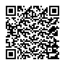 QR-code voor telefoonnummer +12528013819