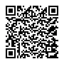 QR код за телефонен номер +12528013889