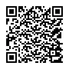 Código QR para número de telefone +12528013891