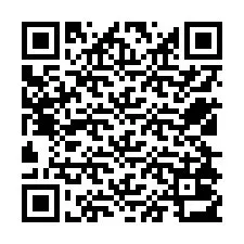 Código QR para número de telefone +12528013893