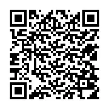 Código QR para número de teléfono +12528014172