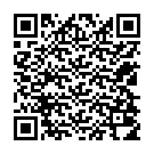 Codice QR per il numero di telefono +12528014175