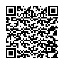 Código QR para número de teléfono +12528014330