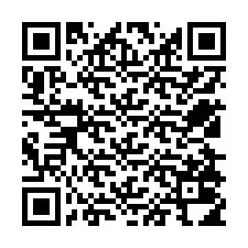 QR код за телефонен номер +12528014983