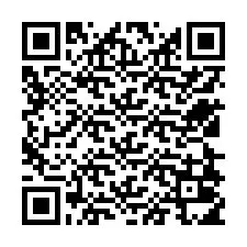 Kod QR dla numeru telefonu +12528015006