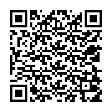 Codice QR per il numero di telefono +12528015008