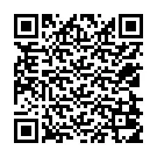 QR-Code für Telefonnummer +12528015009