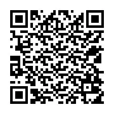 QR-Code für Telefonnummer +12528015560