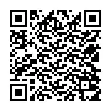 QR-koodi puhelinnumerolle +12528015636