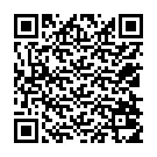 QR-koodi puhelinnumerolle +12528015719