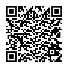 QR-код для номера телефона +12528015722