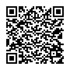 QR Code สำหรับหมายเลขโทรศัพท์ +12528015724