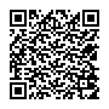 QR kód a telefonszámhoz +12528015866