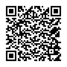 Codice QR per il numero di telefono +12528015873