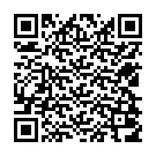 QR Code สำหรับหมายเลขโทรศัพท์ +12528016072