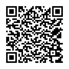 QR-code voor telefoonnummer +12528016073