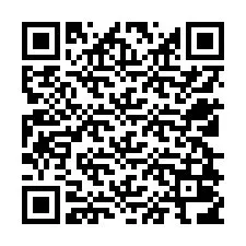 QR код за телефонен номер +12528016078