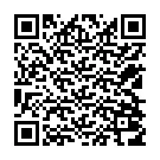 QR Code สำหรับหมายเลขโทรศัพท์ +12528016331