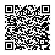 Codice QR per il numero di telefono +12528016336