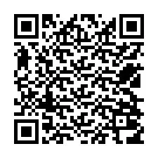 Codice QR per il numero di telefono +12528016337