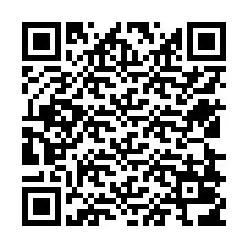 QR-koodi puhelinnumerolle +12528016402