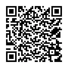 QR код за телефонен номер +12528016403