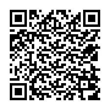 Kode QR untuk nomor Telepon +12528016406