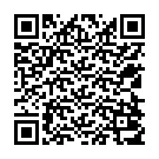 QR-code voor telefoonnummer +12528017200