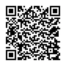 QR-code voor telefoonnummer +12528017219