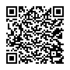 QR kód a telefonszámhoz +12528017729