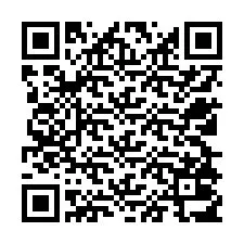 QR-koodi puhelinnumerolle +12528017938