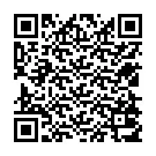 QR-koodi puhelinnumerolle +12528017942