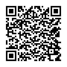 Código QR para número de telefone +12528018296